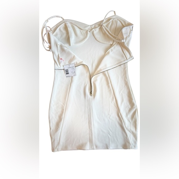 G by Guess drees size L gold detail - Picture 3 of 5